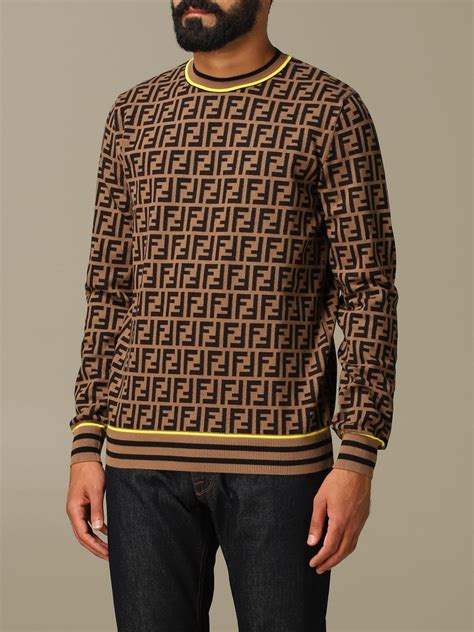 fendi sueter|fendi ready to wear sweatshirt.